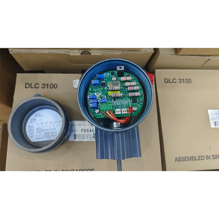 fisher 4211 position transmitter