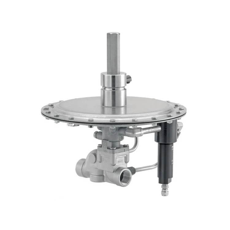 Fisher ACE95 Dampfspar-Tank-Schutzventil