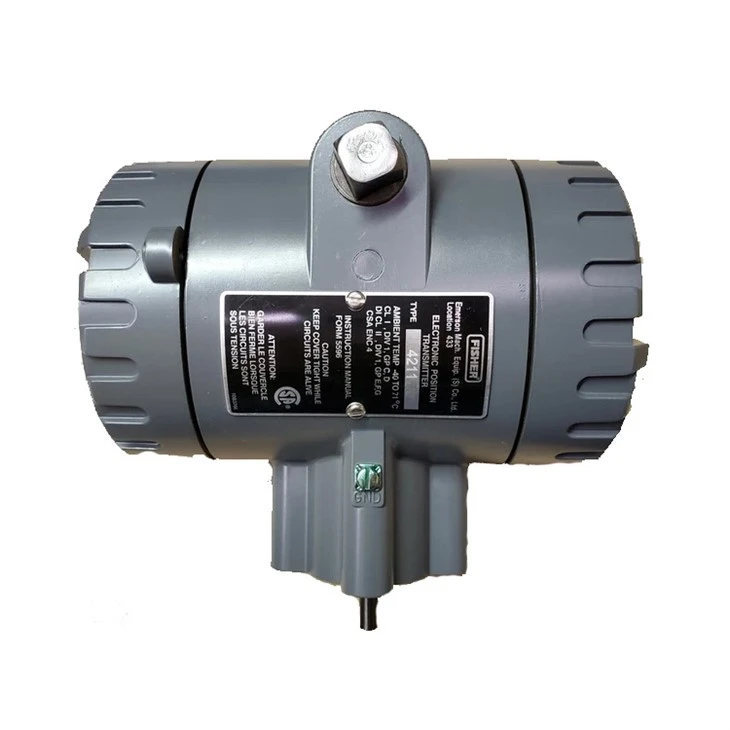 Elektronischer Positionsgeber Fisher 4211